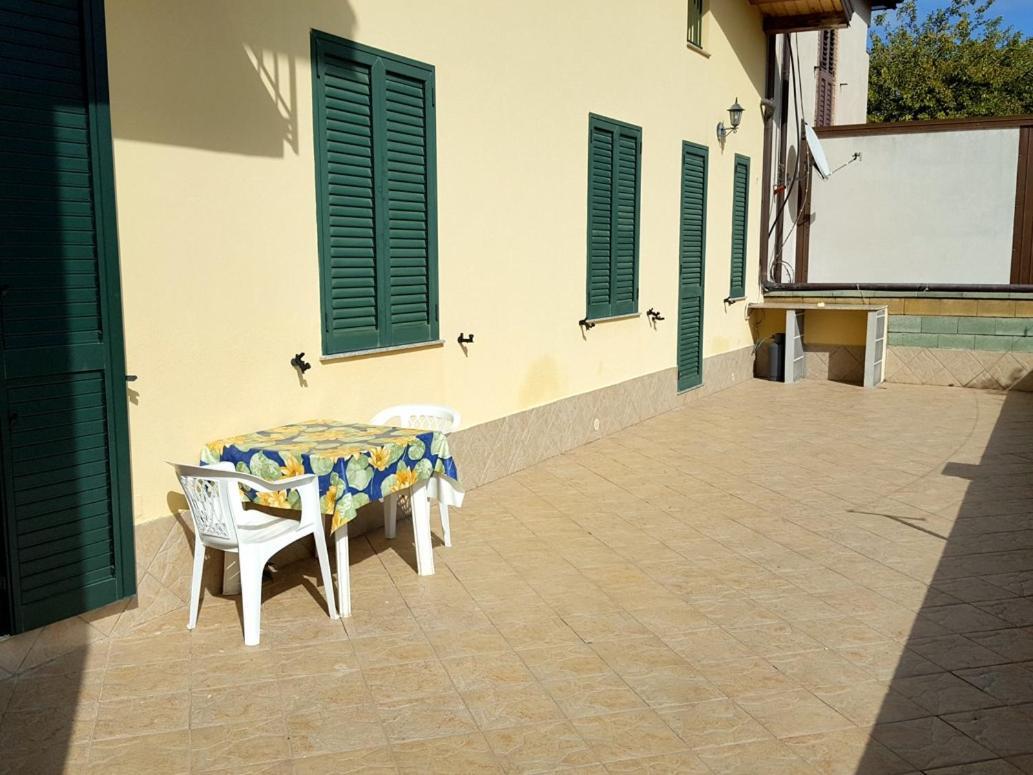 Villa Gabriella Патти Экстерьер фото